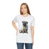 Loving Pug in Watercolor - Short Sleeve Tee